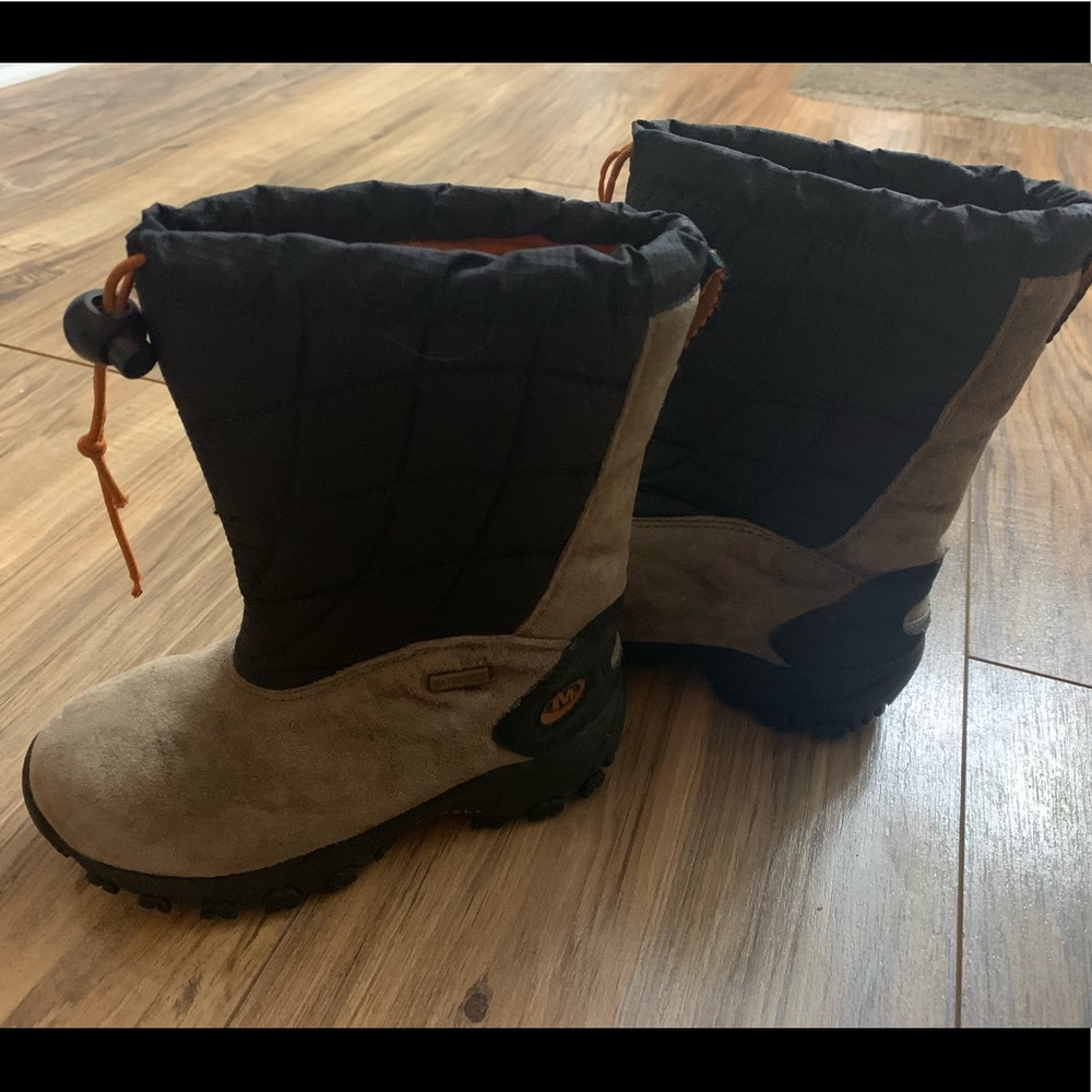 Toddler Merrell Winter Boots